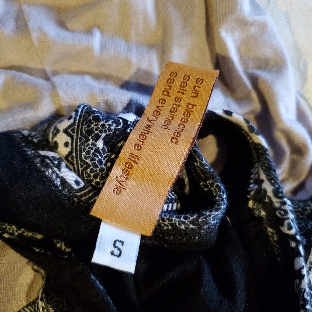 Vermilli Racerback High Low Dress - Picture 5 of 6